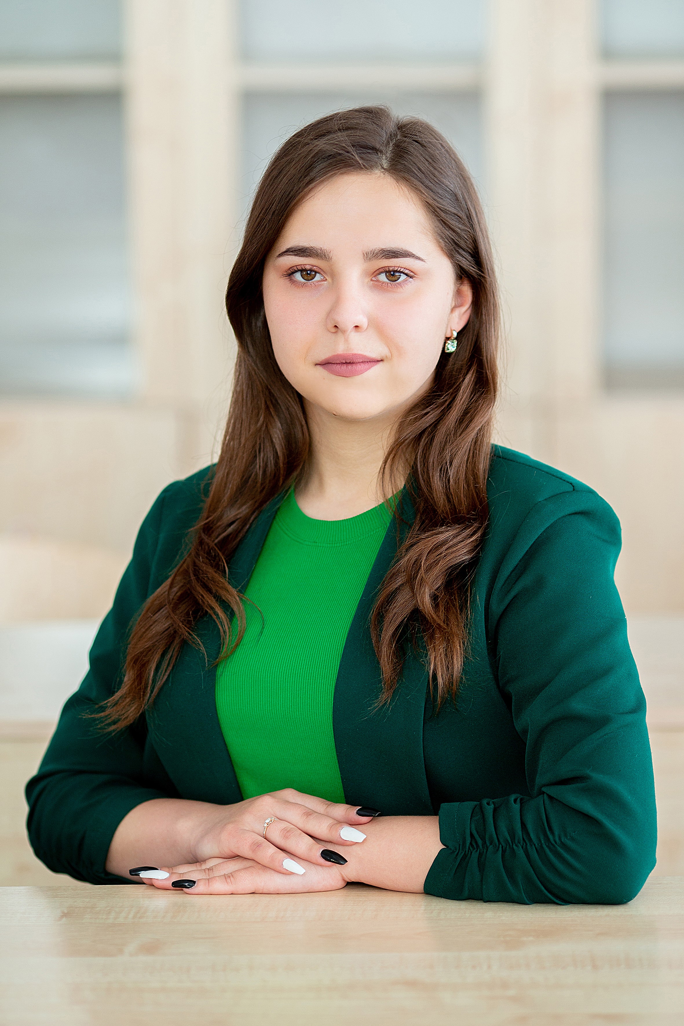 Герасимова Елизавета Алексеевна.