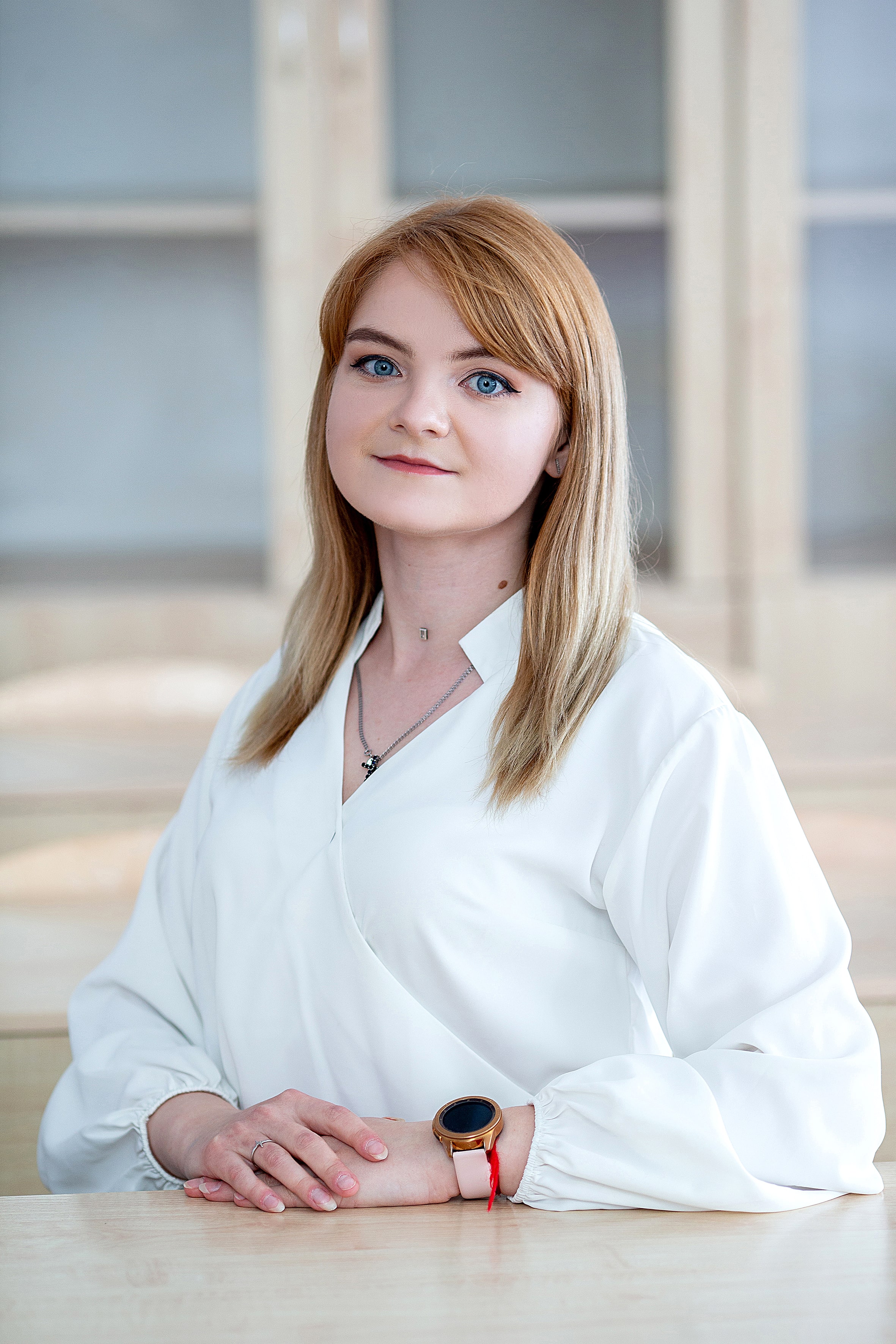 Бурлакова Анастасия Дмитриевна.