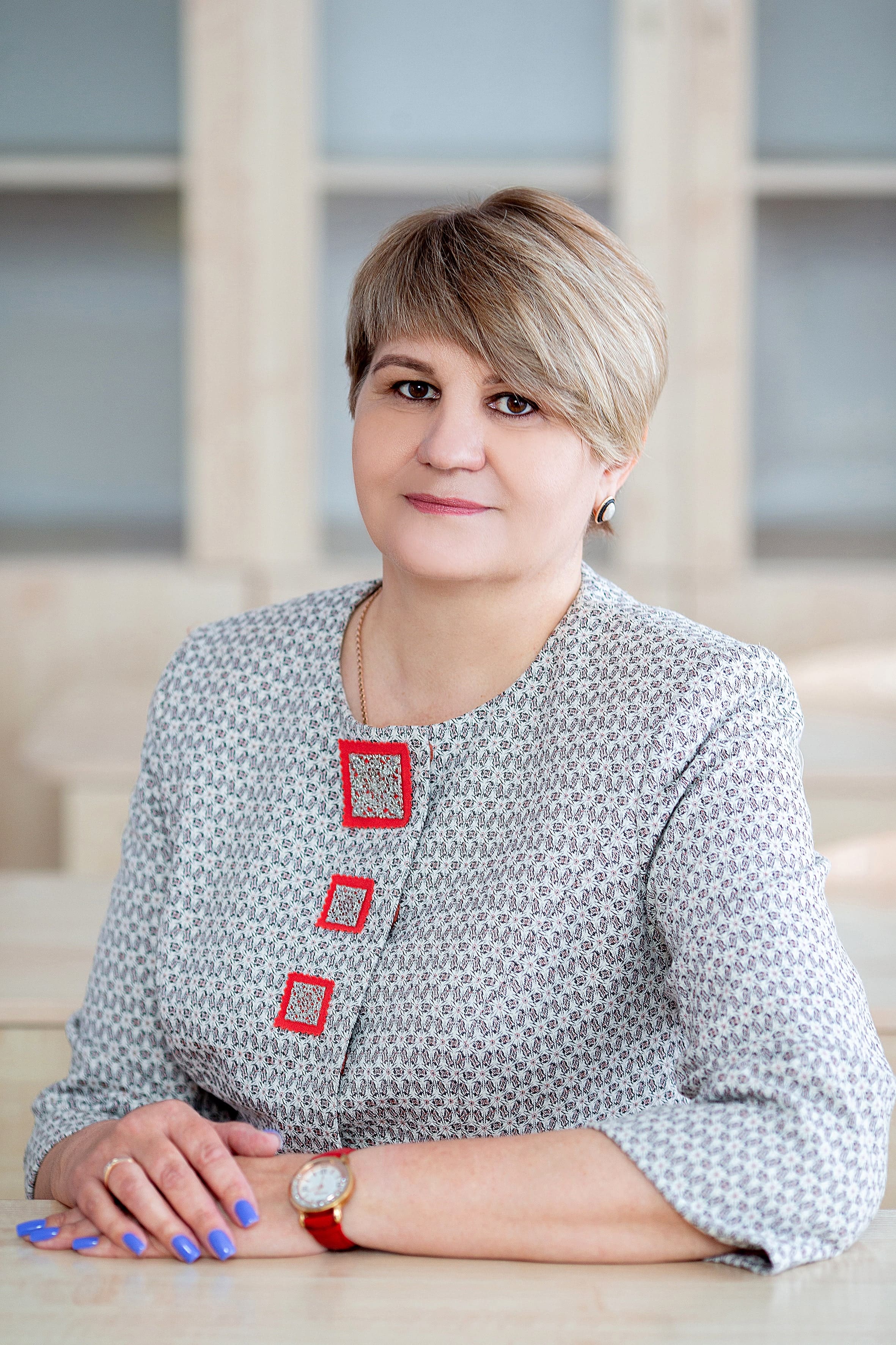 Клименко Елена Моисеевна.